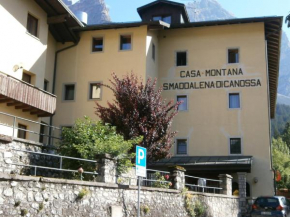 Гостиница Casa Montana S. Maddalena  Сан-Вито-Кадоре